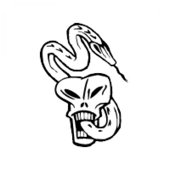 Logo of Harry Potter Dark Mark