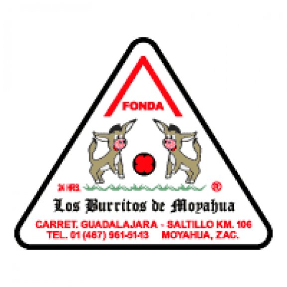 Logo of Burritos de Moyahua