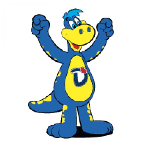 Logo of Danone