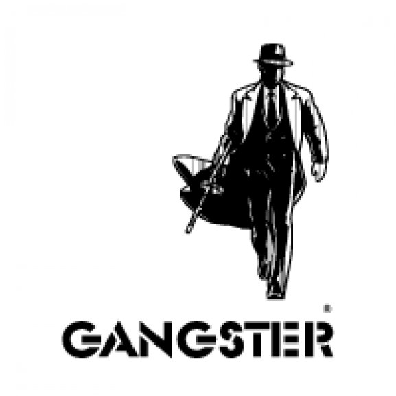 Logo of gangster