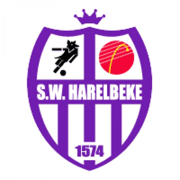 Logo of SW Harelbeke