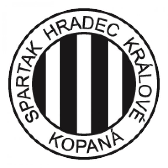 Logo of Spartak Hradec Kralove