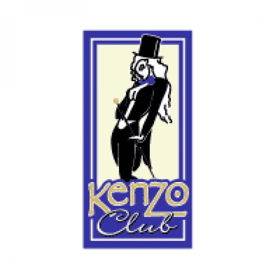Logo of Kenzo