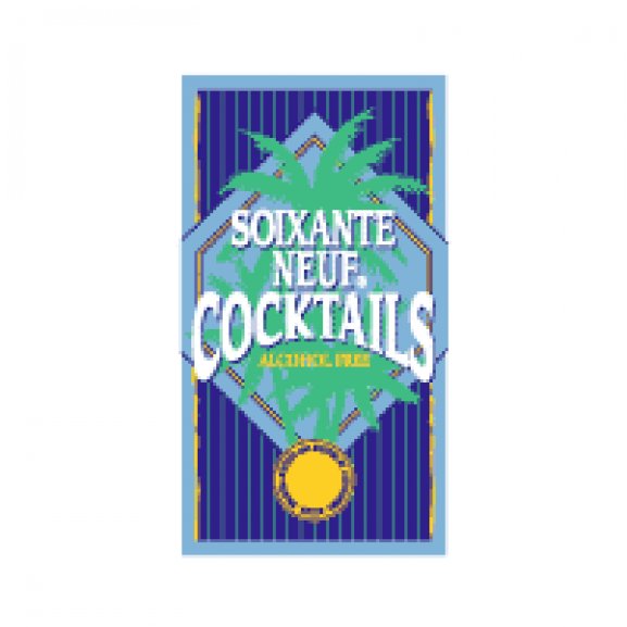 Logo of 69 Cocktails