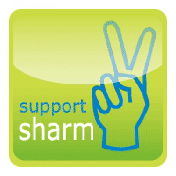 Logo of support sharm