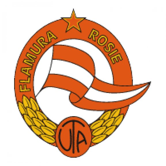 Logo of Flamura Rosie Arad