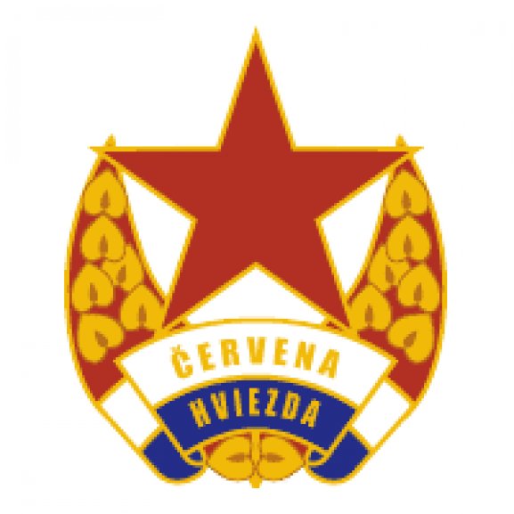 Logo of Cervena Hviezda Bratislava (now Inter)