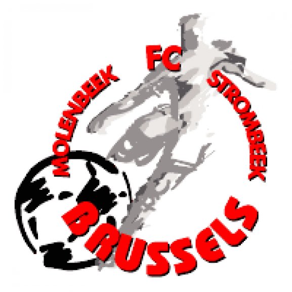 Logo of FC Brussels