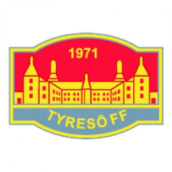 Logo of Tyreso FF