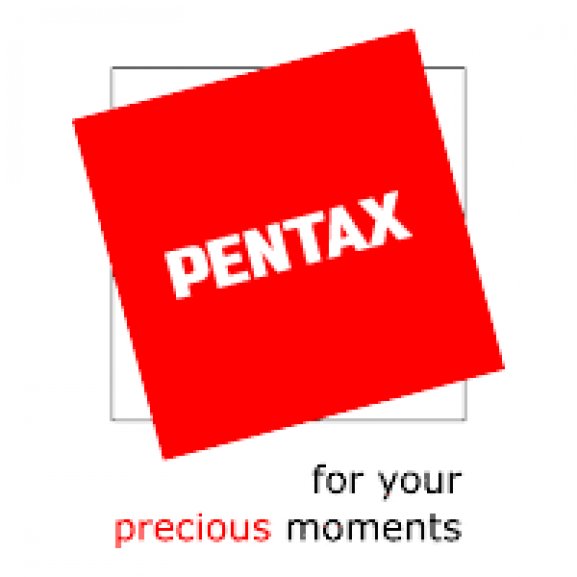 Logo of Pentax