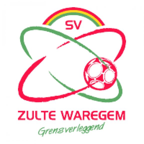 Logo of SV Zulte Waregem Grensverleggend