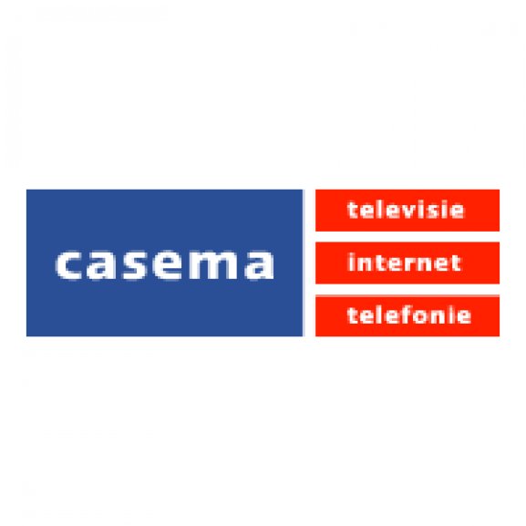 Logo of Casema