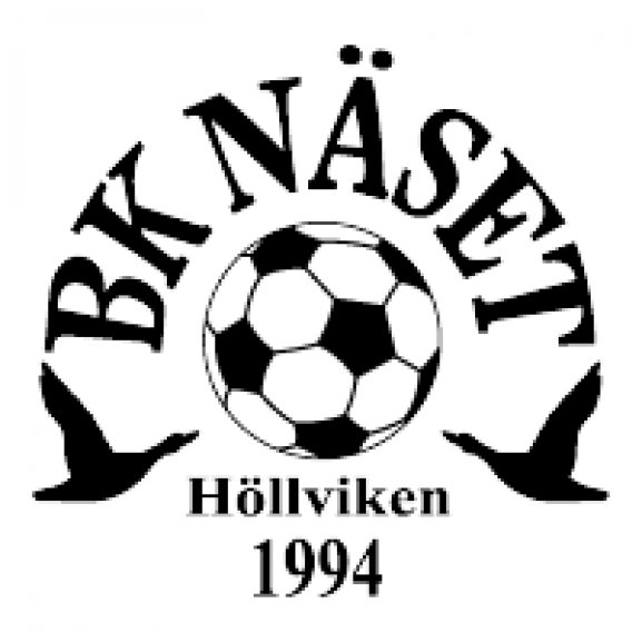 Logo of BK Naset Hollviken