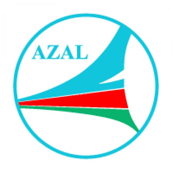 Logo of Azerbaijan Airlines