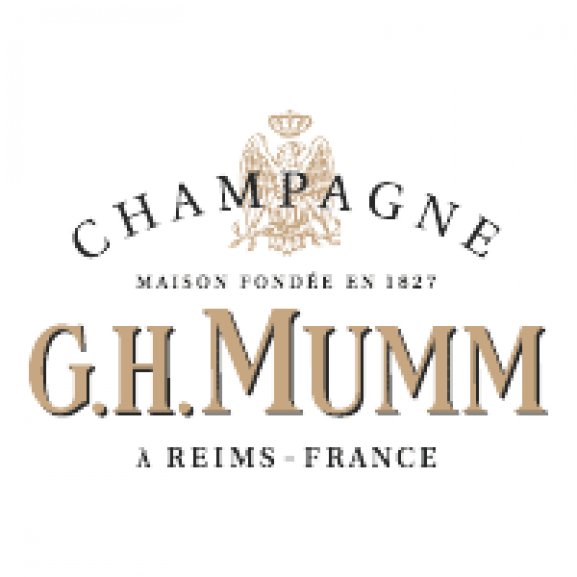 Logo of champagne mumm