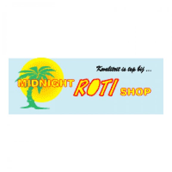 Logo of Roti shop