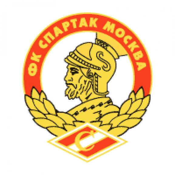 Logo of FC Spartak Moskva