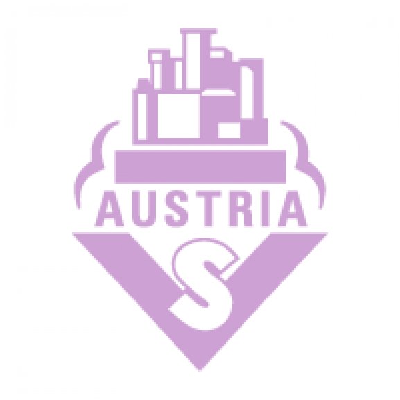 Logo of SV Austria Salzburg