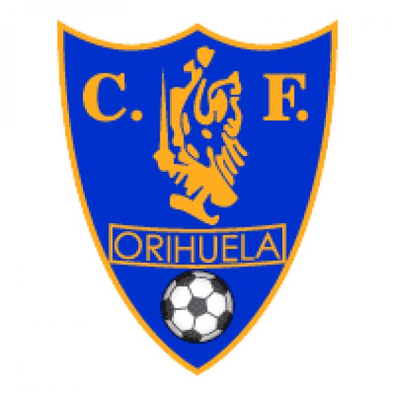 Logo of Orihuela Club de Futbol