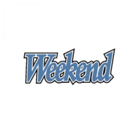 Logo of Weekend