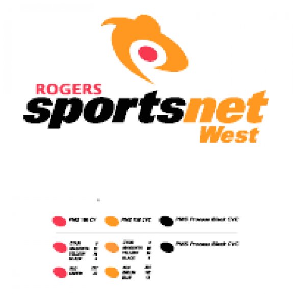 Logo of Rogers Sportsnet [West]