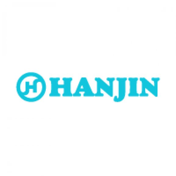 Logo of Hanjin Shipping