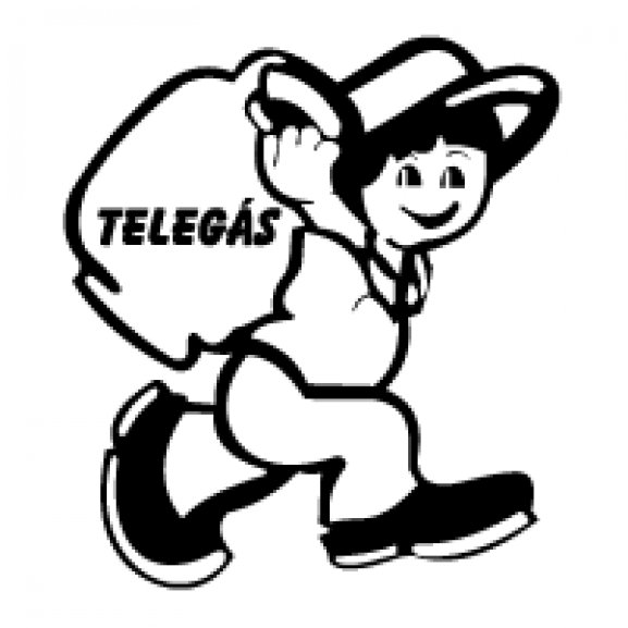 Logo of Telegas