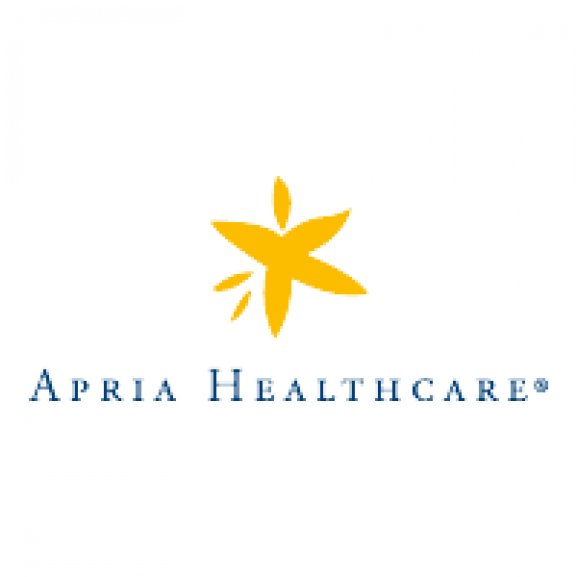Logo of Apria Healthcare