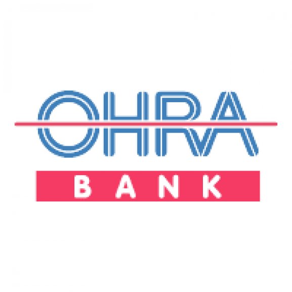 Logo of OHRA Bank