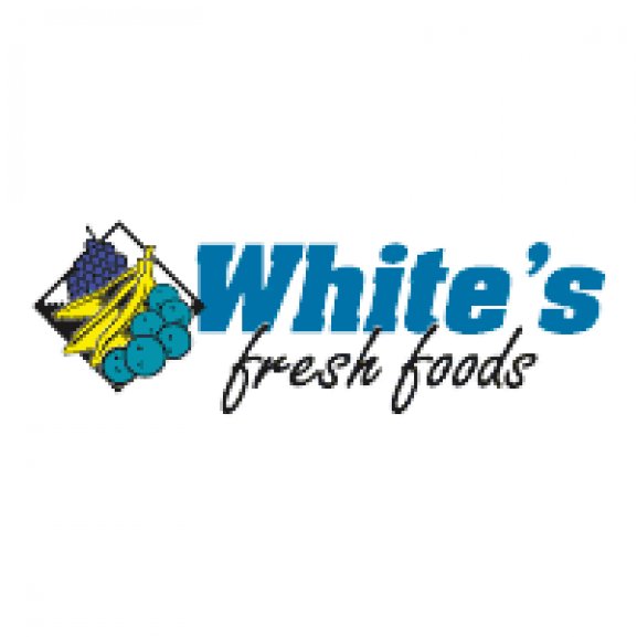 Logo of White&#039;s Fresh Foods
