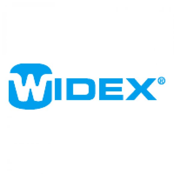 Logo of Widex