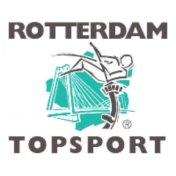 Logo of Rotterdam Topsport