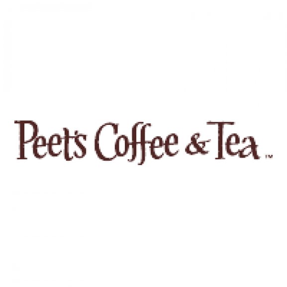 Logo of Peet's Coffee
