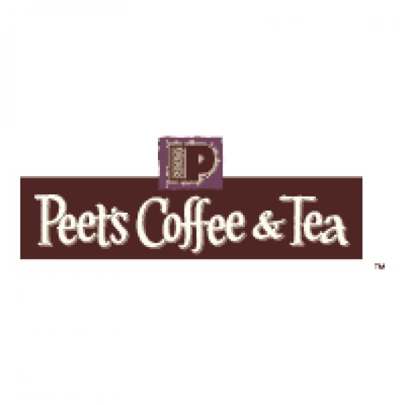 Logo of Peet's Coffee