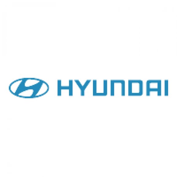 Logo of Hyundai