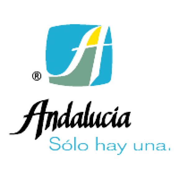 Logo of Andalucia, solo hay una
