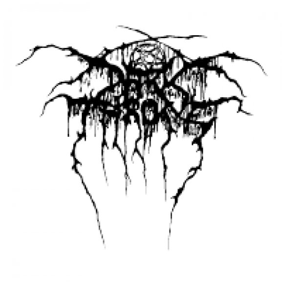 Logo of Darkthrone