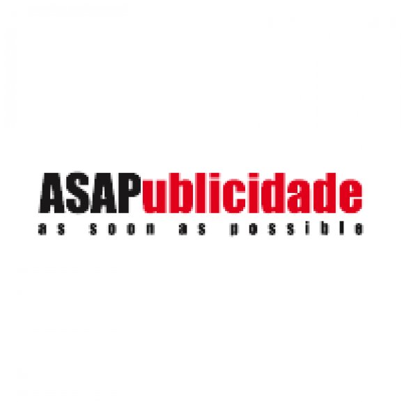 Logo of ASAP Publicidade