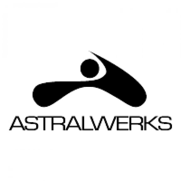 Logo of Astralwerks Records