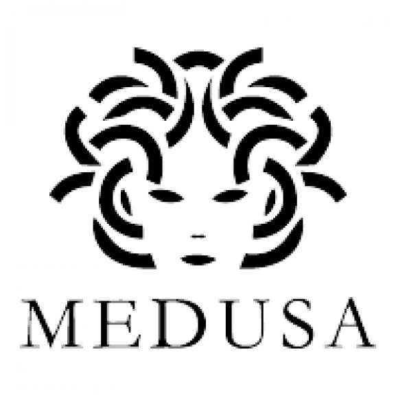 Logo of Medusa Film