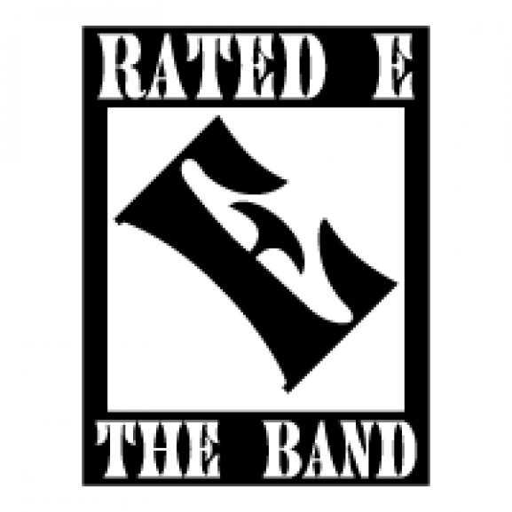 Logo of Rated E The Band