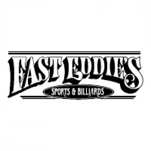 Logo of Fast Eddies Billiards