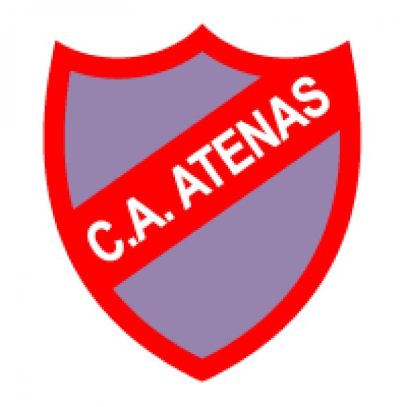 Logo of CA Atenas