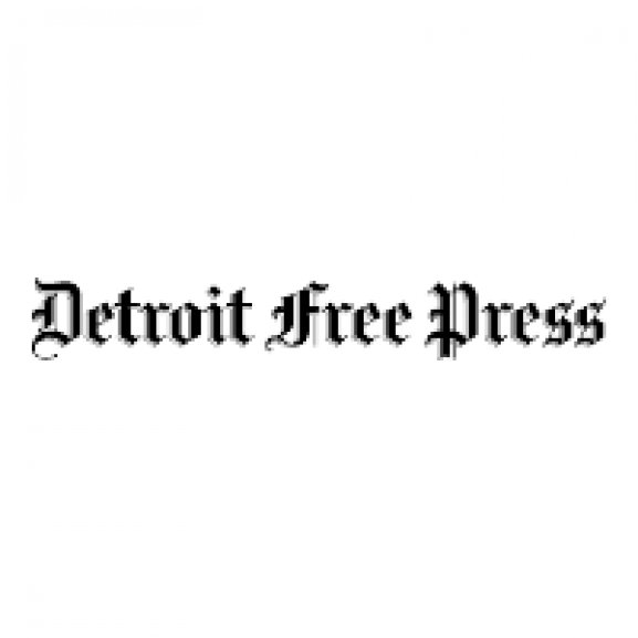 Logo of Detroit Free Press