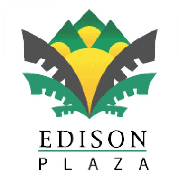 Logo of Plaza Edison