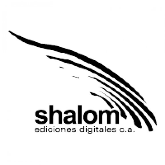 Logo of Shalom Ediciones Digitales CA