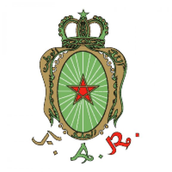Logo of FAR Rabat