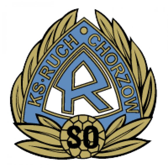 Logo of KS Ruch Chorzow