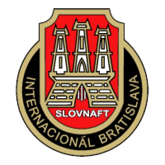 Logo of Slovnaft Internacional Bratislava