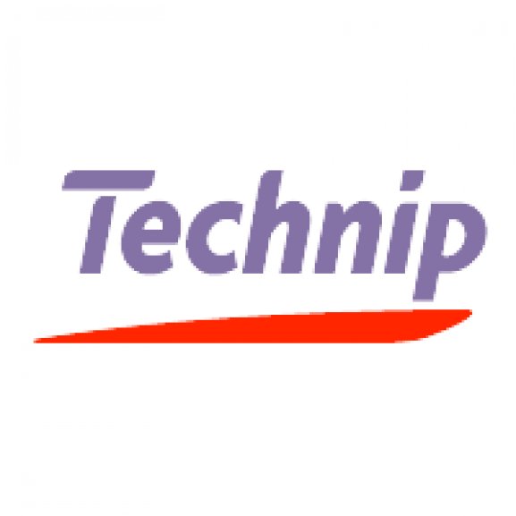 Logo of Technip